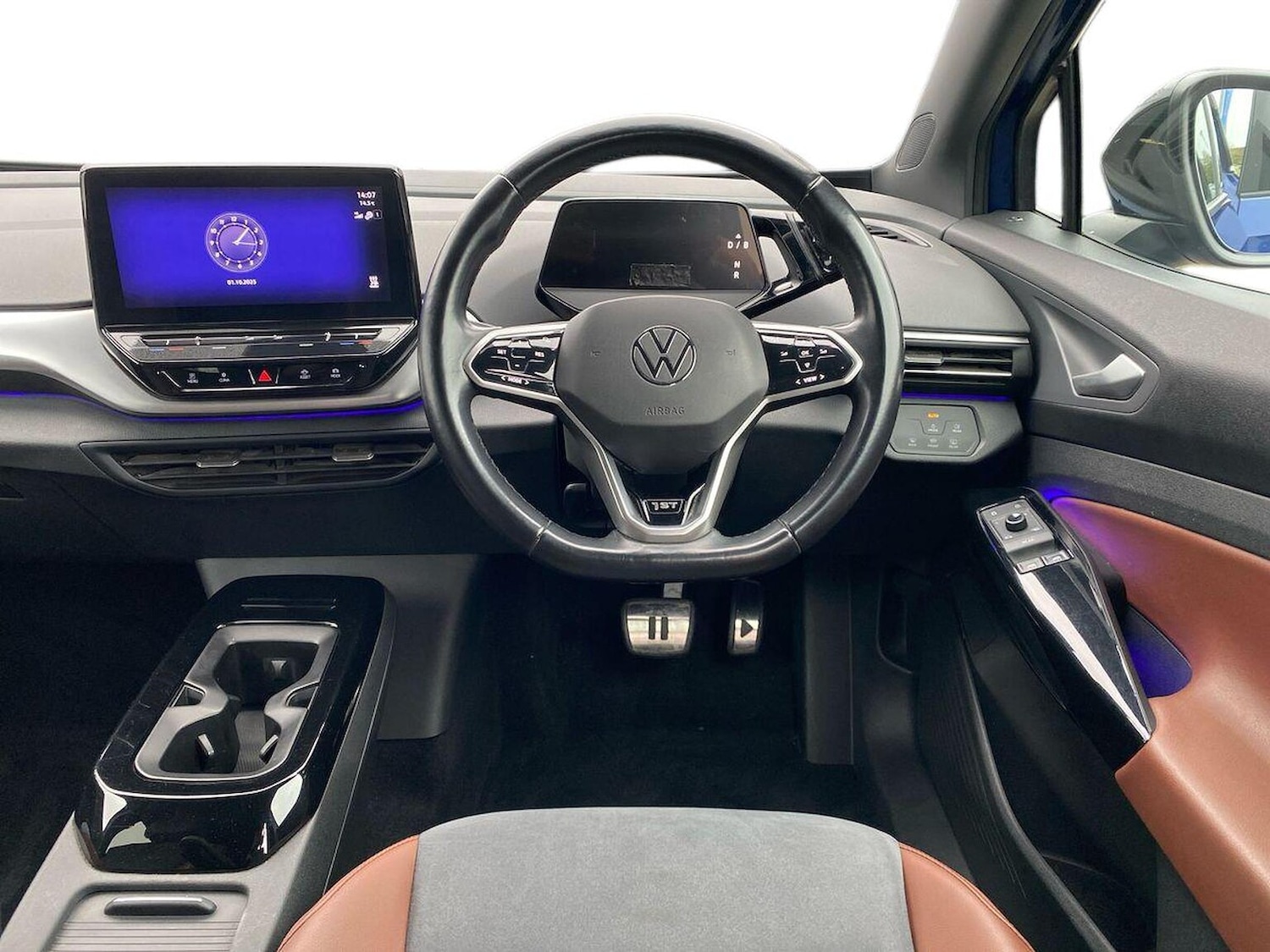 Used Volkswagen ID4 2021 for sale - 76128964: Photo 9