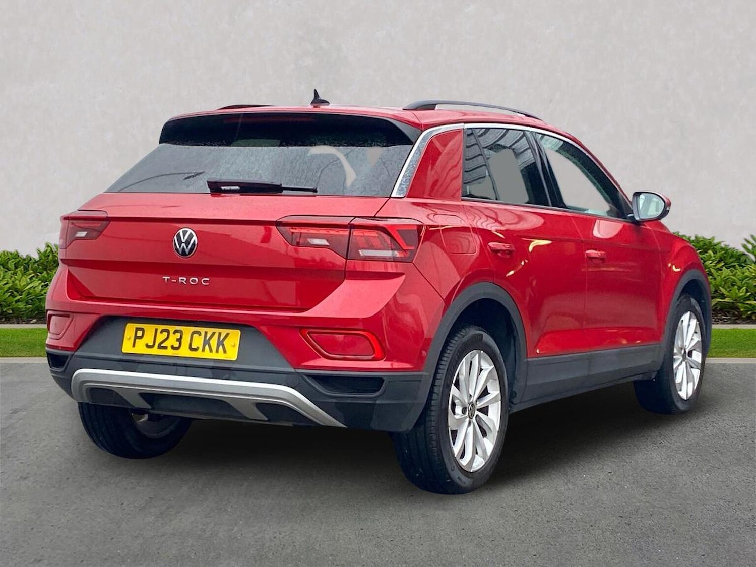 Used Volkswagen T-Roc 2023 for sale - 77488181: Photo 18