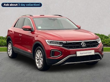 Volkswagen T-Roc feature image