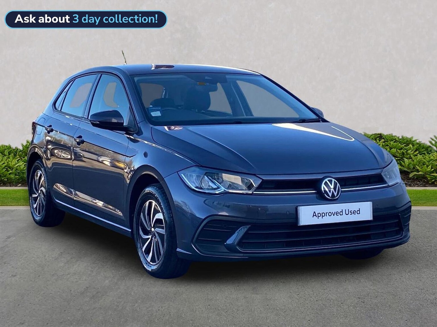 Used Volkswagen Polo 2023 for sale - 76643574: Photo 1