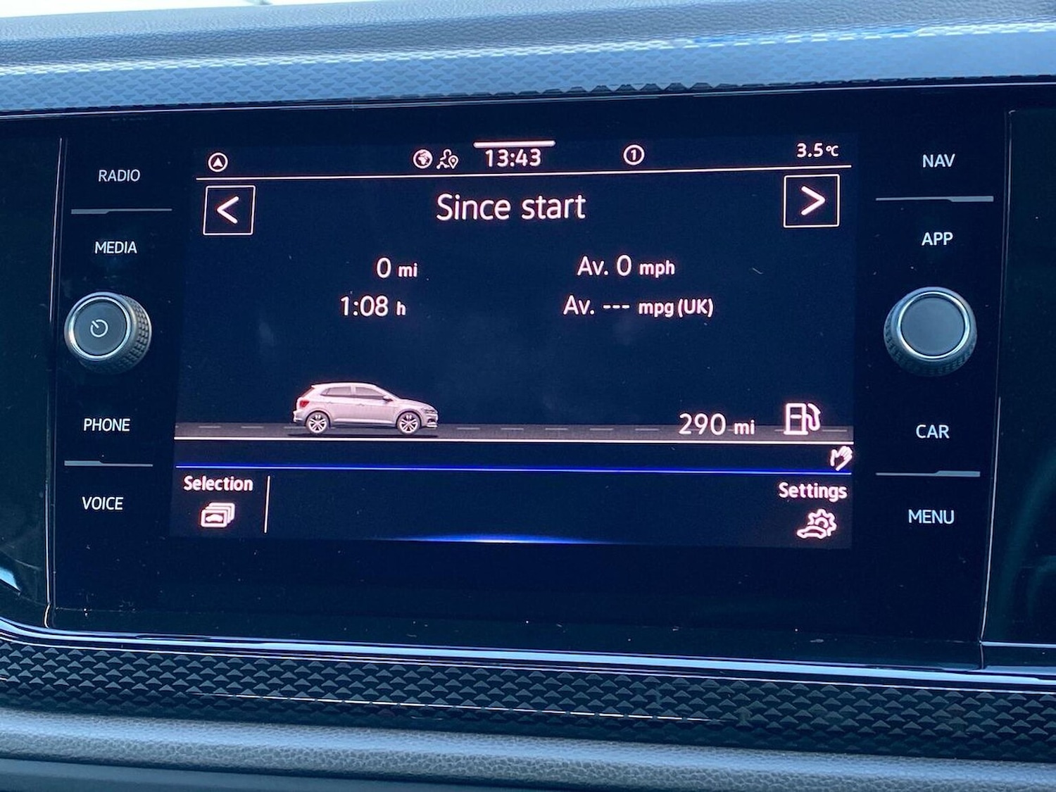 Used Volkswagen Polo 2023 for sale - 76643574: Photo 24