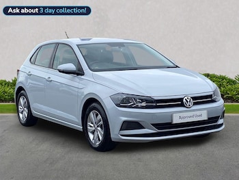Used Volkswagen Polo 2020 for sale - 78511883: Photo