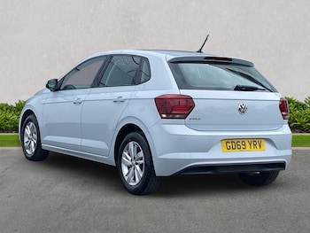 Used Volkswagen Polo 2020 for sale - 78511883: Photo