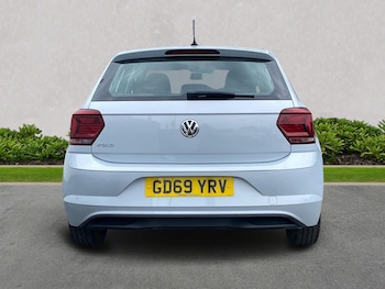 Used Volkswagen Polo 2020 for sale - 78511883: Photo