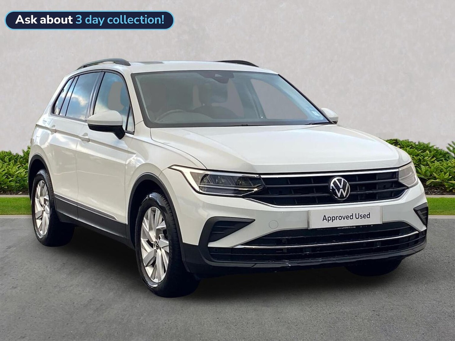 Used Volkswagen Tiguan 2022 for sale - 76637707: Photo 1