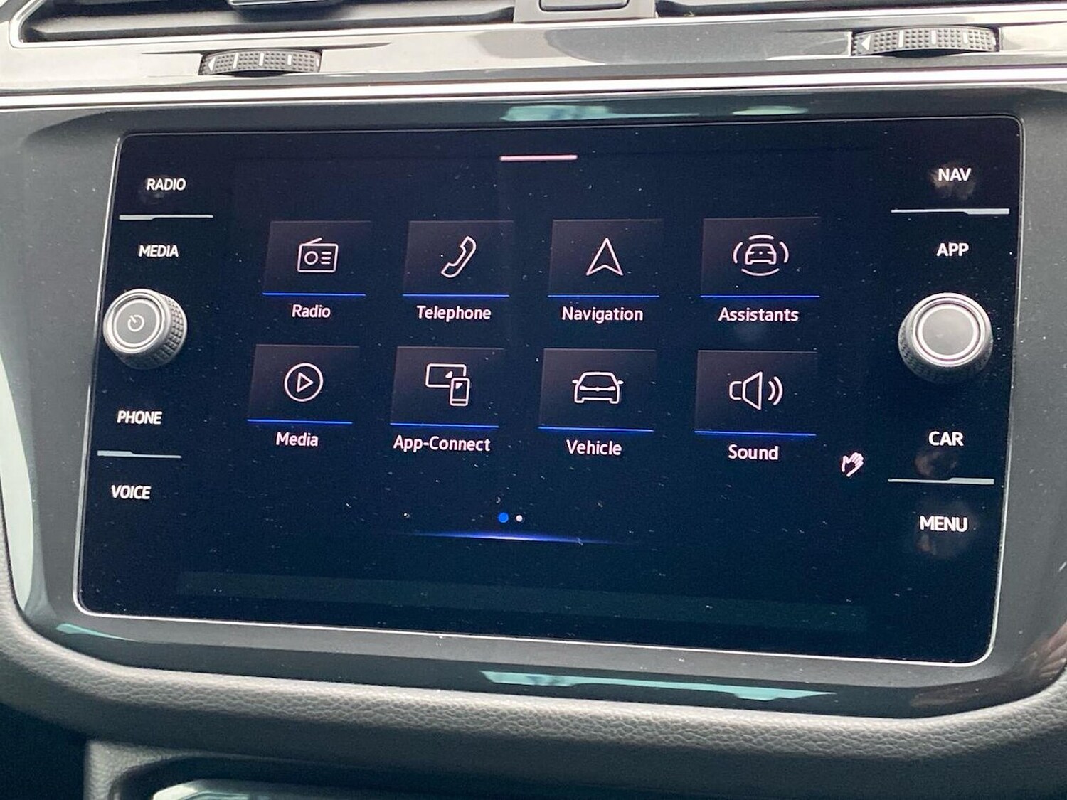 Used Volkswagen Tiguan 2022 for sale - 76637707: Photo 11