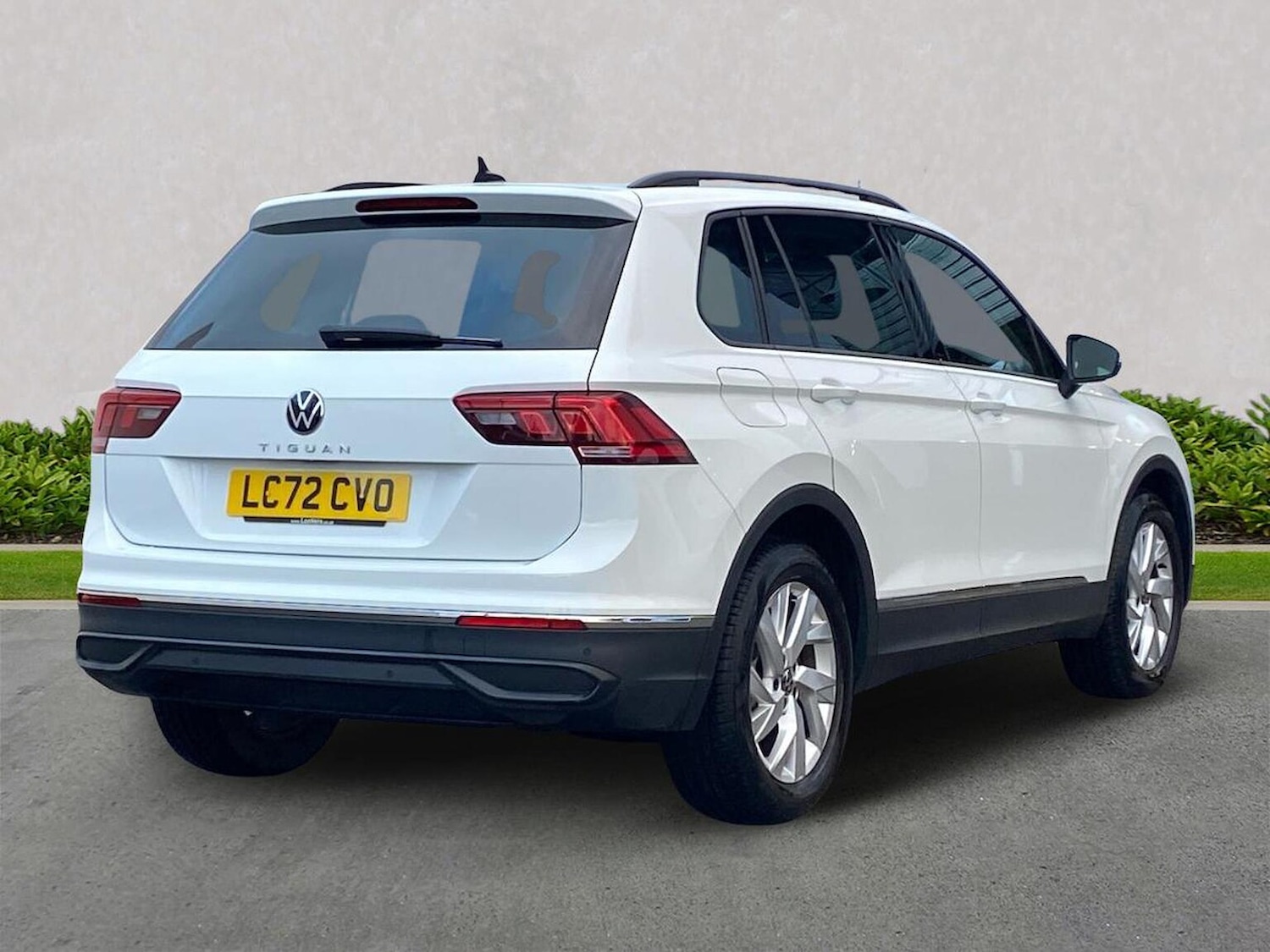 Used Volkswagen Tiguan 2022 for sale - 76637707: Photo 18