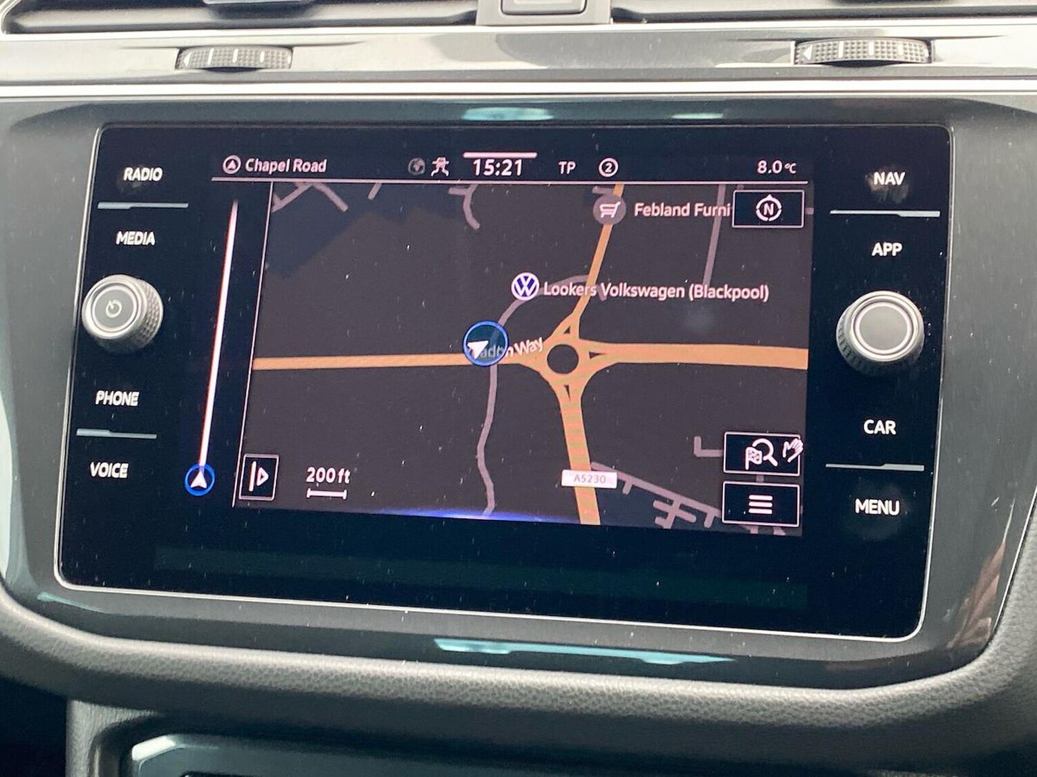 Used Volkswagen Tiguan 2022 for sale - 76637707: Photo 24