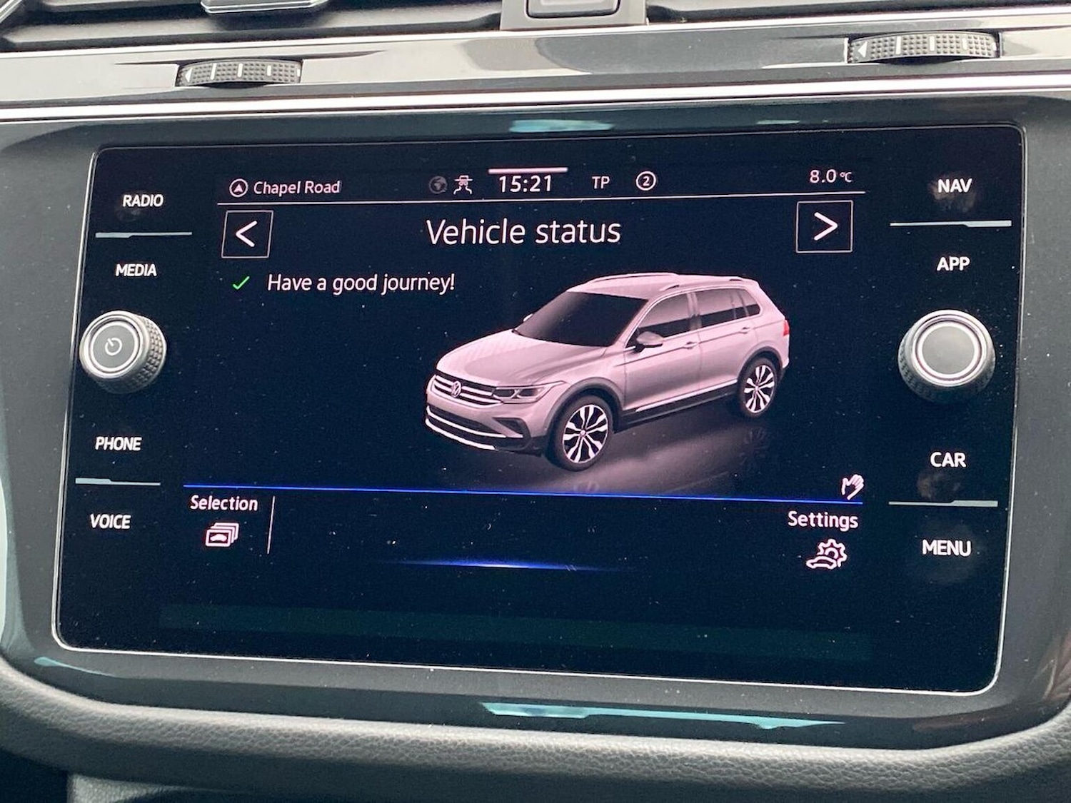 Used Volkswagen Tiguan 2022 for sale - 76637707: Photo 25