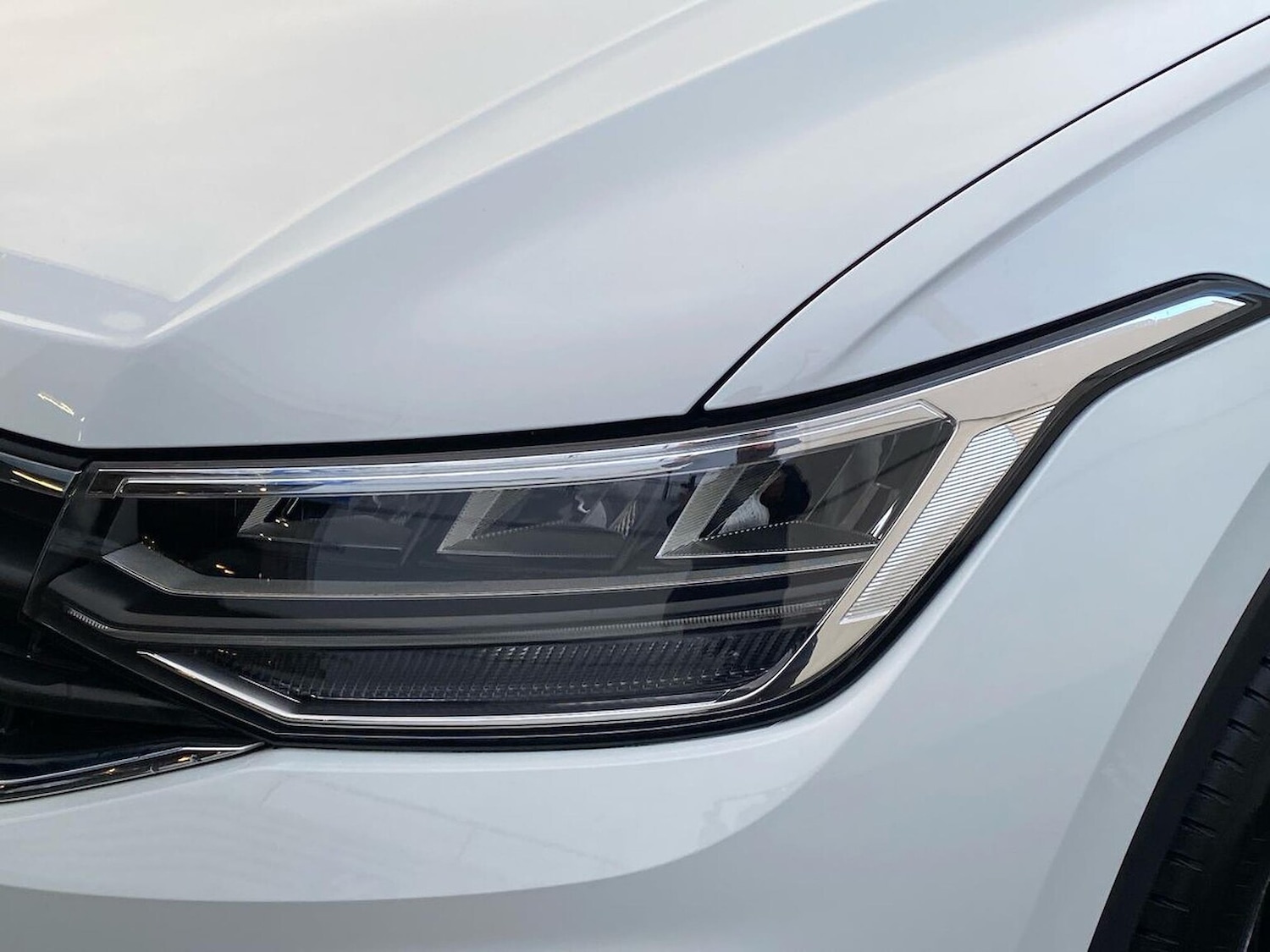 Used Volkswagen Tiguan 2022 for sale - 76637707: Photo 32