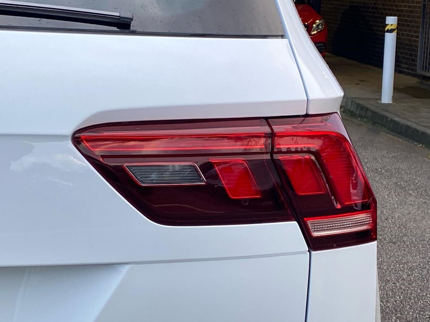 Used Volkswagen Tiguan 2022 for sale - 76637707: Photo 33