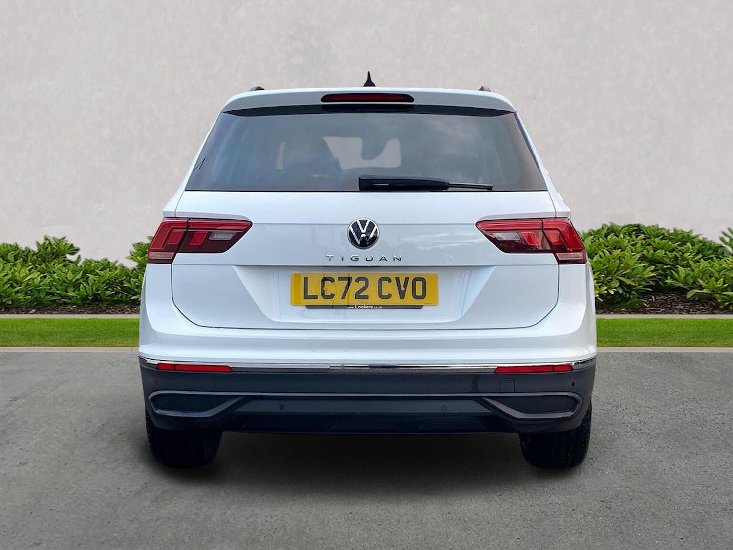 Used Volkswagen Tiguan 2022 for sale - 76637707: Photo 4