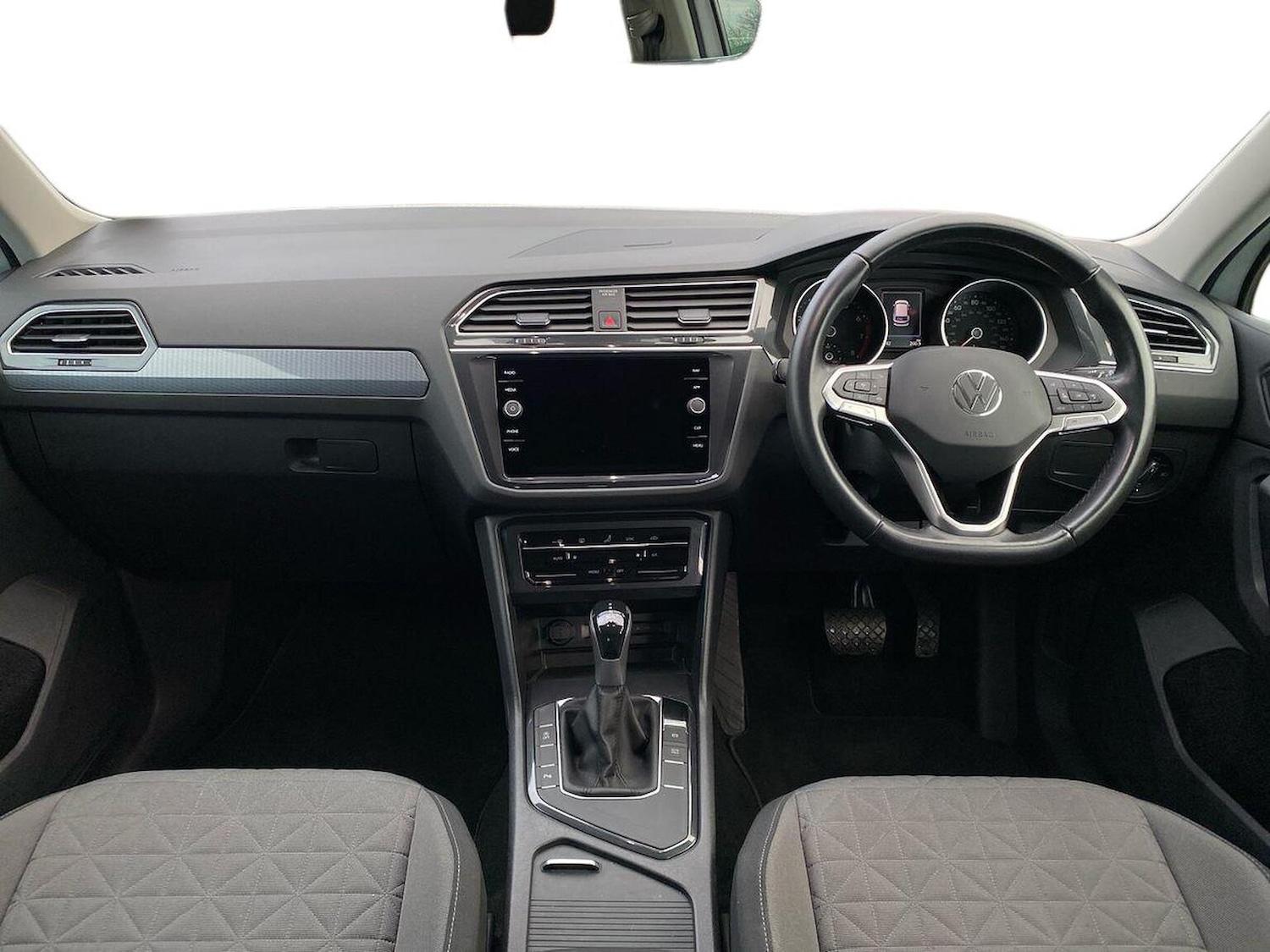 Used Volkswagen Tiguan 2022 for sale - 76637707: Photo 8