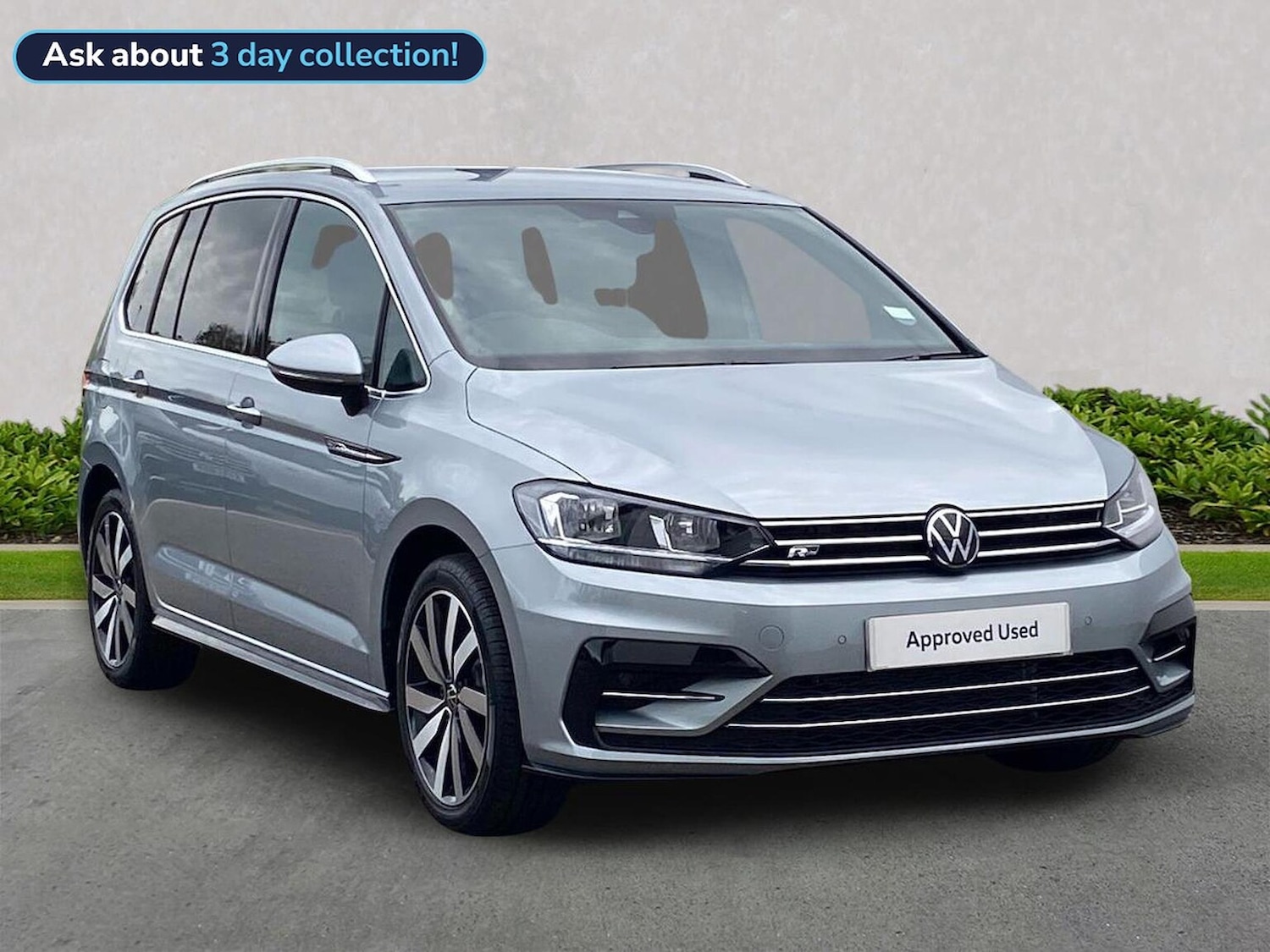 Used Volkswagen Touran 2025 for sale - 76194485: Photo 1