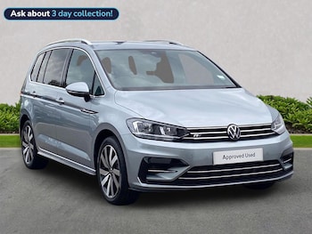2025 - 1.5 Tsi Evo R-Line 5Dr Dsg
