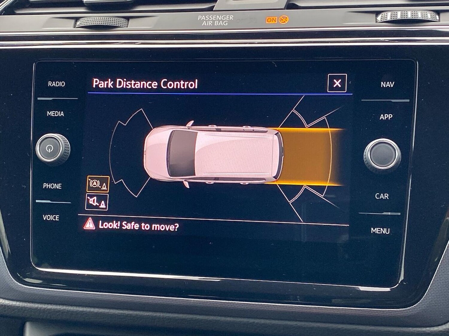 Used Volkswagen Touran 2025 for sale - 76194485: Photo 23