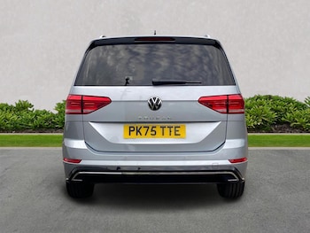 Used Volkswagen Touran 2025 for sale - 76194485: Photo