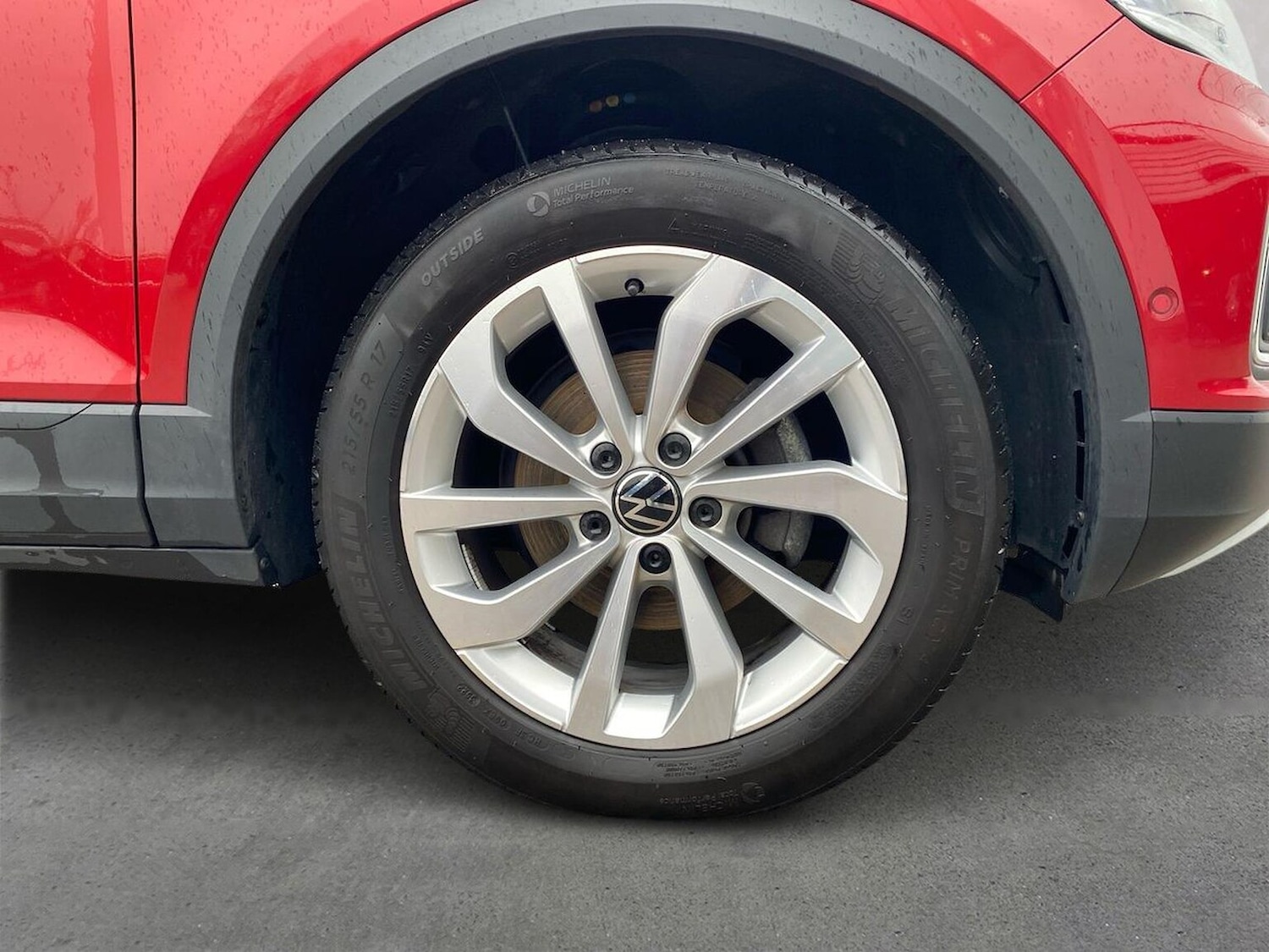 Used Volkswagen T-Roc 2023 for sale - 76809369: Photo 6