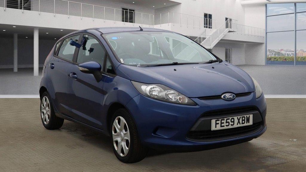Used Ford Fiesta 2009 for sale - 76099354: Photo 1