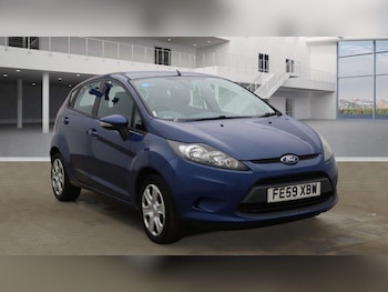 Used Ford Fiesta 2009 for sale - 76099354: Photo