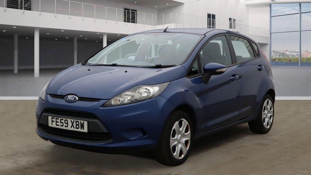Used Ford Fiesta 2009 for sale - 76099354: Photo 2