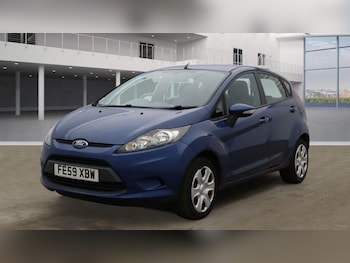 Used Ford Fiesta 2009 for sale - 76099354: Photo