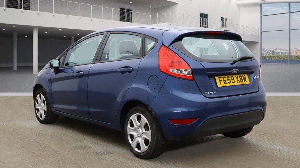 Used Ford Fiesta 2009 for sale - 76099354: Photo 3