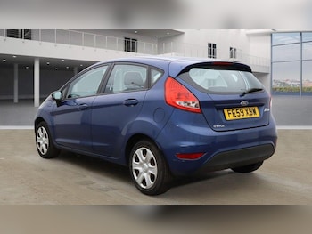 Used Ford Fiesta 2009 for sale - 76099354: Photo