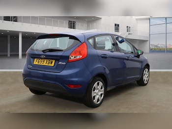 Used Ford Fiesta 2009 for sale - 76099354: Photo