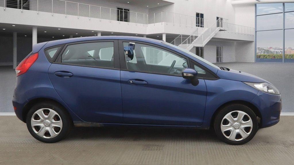 Used Ford Fiesta 2009 for sale - 76099354: Photo 5