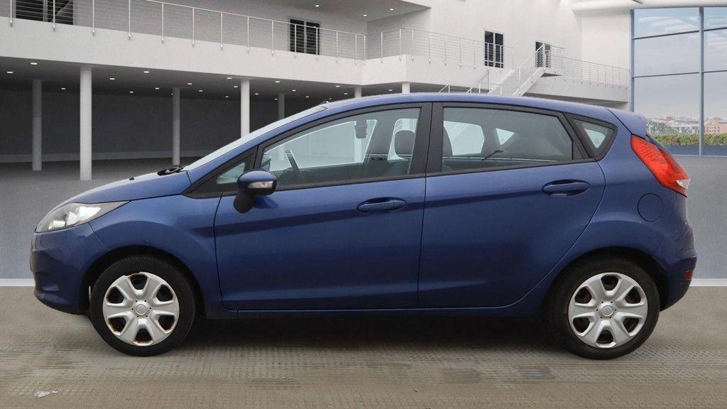 Used Ford Fiesta 2009 for sale - 76099354: Photo 6