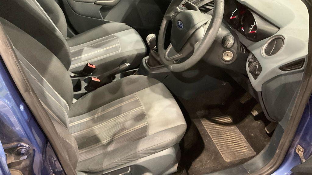 Used Ford Fiesta 2009 for sale - 76099354: Photo 9