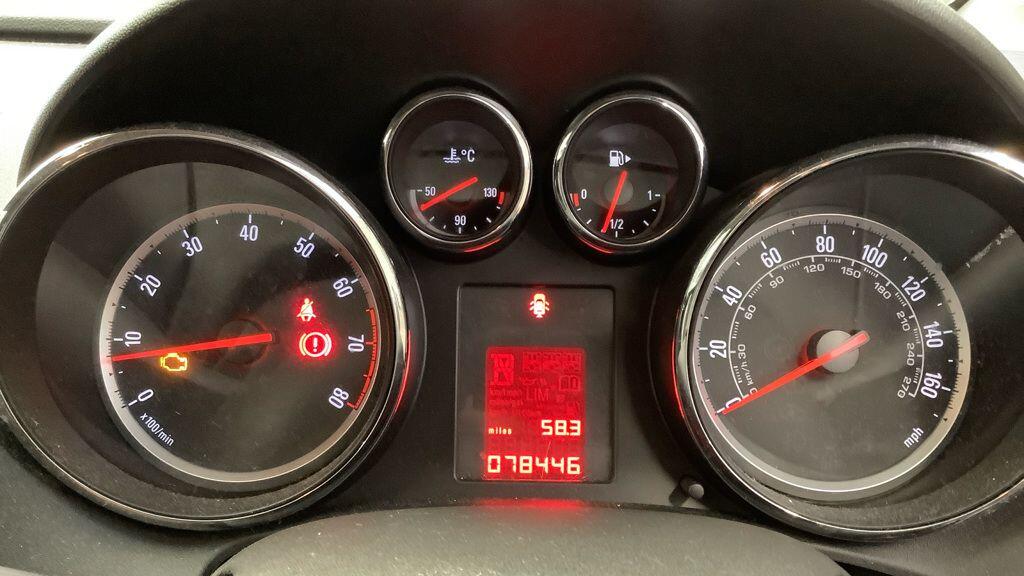 Used Vauxhall Astra for sale - 76485576: Photo 10