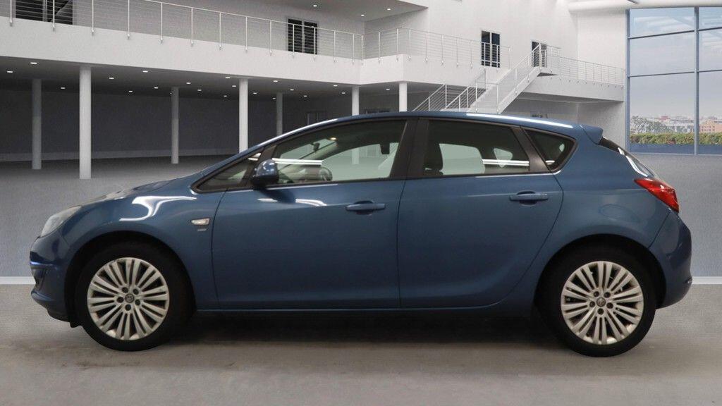 Used Vauxhall Astra for sale - 76485576: Photo 6