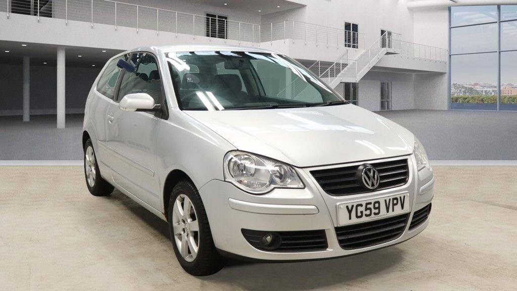 Used Volkswagen Polo 2009 for sale - 76380625: Photo 1