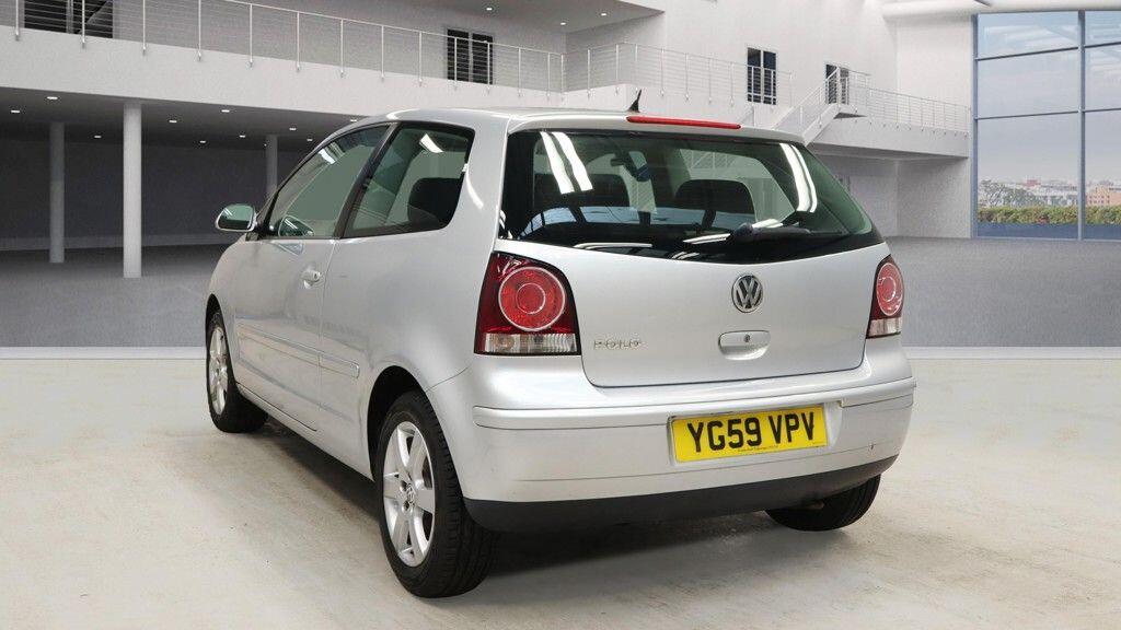 Used Volkswagen Polo 2009 for sale - 76380625: Photo 3