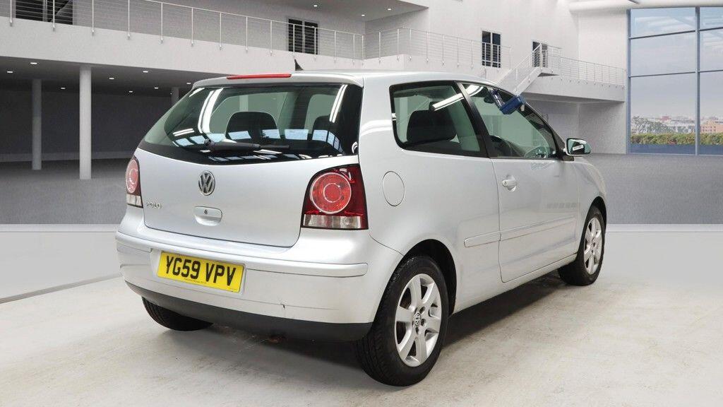 Used Volkswagen Polo 2009 for sale - 76380625: Photo 4