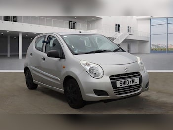 (10) - 1.0 12V SZ3 Euro 5 5dr