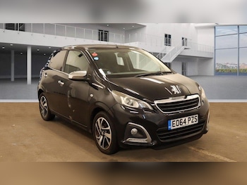 Used Peugeot 108 2014 for sale - 76036124: Photo
