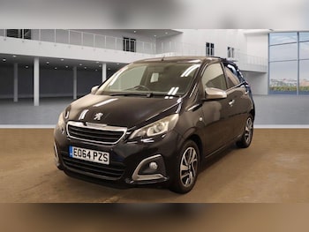 Used Peugeot 108 2014 for sale - 76036124: Photo