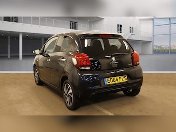 Used Peugeot 108 2014 for sale - 76036124: Photo
