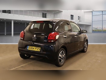 Used Peugeot 108 2014 for sale - 76036124: Photo