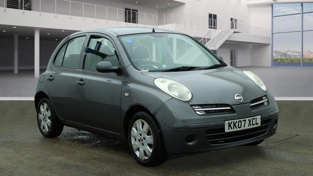 Used Nissan Micra 2007 for sale - 76137997: Photo 1