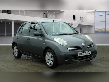 Nissan - Micra