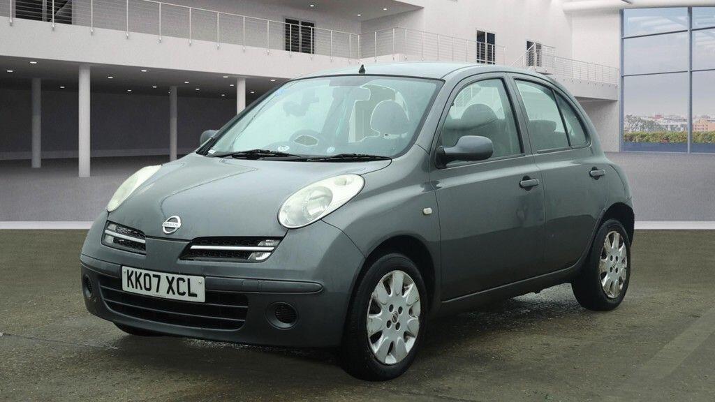 Used Nissan Micra 2007 for sale - 76137997: Photo 2