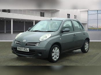 Used Nissan Micra 2007 for sale - 76137997: Photo 2
