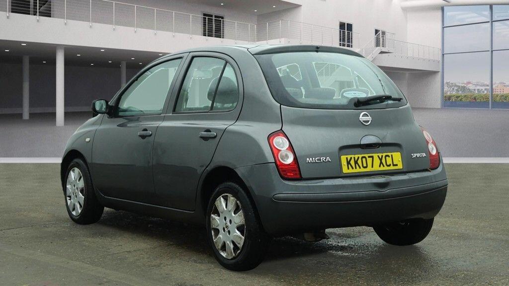 Used Nissan Micra 2007 for sale - 76137997: Photo 3