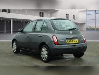 Used Nissan Micra 2007 for sale - 76137997: Photo 3