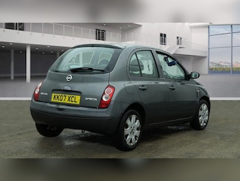 Used Nissan Micra 2007 for sale - 76137997: Photo 4