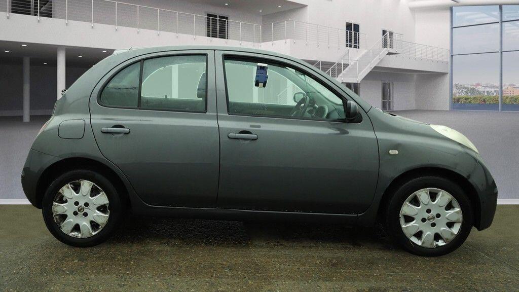 Used Nissan Micra 2007 for sale - 76137997: Photo 5